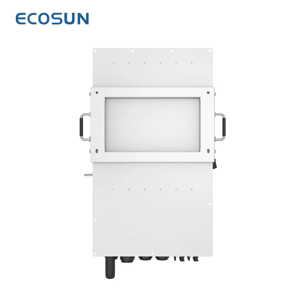 Solis S6-EH1P(3-8)K-L-Plus 3-8kW Single Phase Hybrid Inverter for Residential Safety