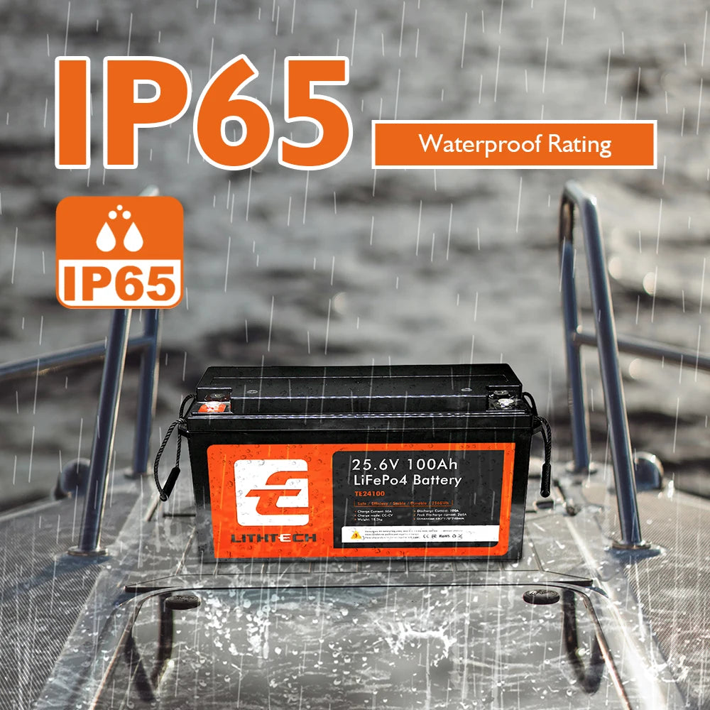 200A BMS 314Ah 12.8V LiFePO4 Battery Backup 12V Lithium Iron Phosphate Energy Storage Battery 8000+ Times Lifepo4 Custom Battery