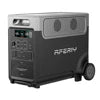 Main Station to Be Charged by Solar Panel Home Emergency Using Heavy Duty Solar Power Generator Solar Energy System