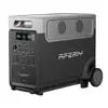 Main Station to Be Charged by Solar Panel Home Emergency Using Heavy Duty Solar Power Generator Solar Energy System PRIME RJ SOLAR PH