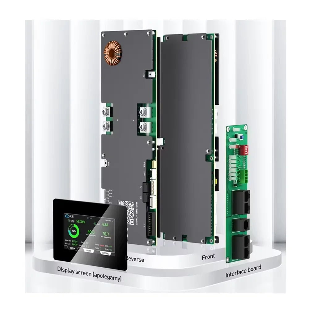 Jikong JK Energy Storage Smart BMS JK-PB2A16S20P Battery Management System for Lithium Ion Lifepo4 Jikong Jikong Energy Storage