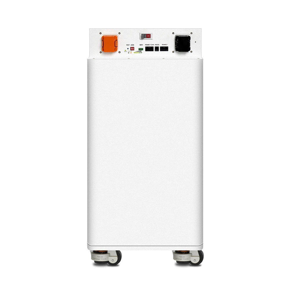 JKESS 48V 280ah~320ah Lifepo4 15kwh DIY Kits Vertical 16S 51.2V Battery Box with JK-PB2A16S20P BMS + 4.3 inch LCD Tax Free PRIME RJ SOLAR PH