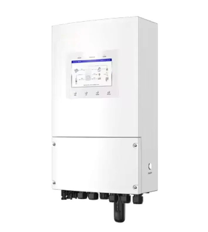 TengLong S6-EH1P(3-10)K-L-PLUS 330V Input 220V/230V Output 96.9% Efficiency Low Voltage Single Phase Hybrid Solar Power Inverter