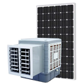 Guangzhou XIKOO Solar Panel 12v Water air Cooler air Cooling Fans PRIME RJ SOLAR PH