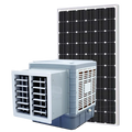 Guangzhou XIKOO Solar Panel 12v Water air Cooler air Cooling Fans
