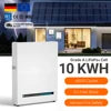 200ah 10kw 10kwh Home Lithium Battery Pack 200ah 51.2v Solar System 48v Lifepo4 Lithium Ion Battery for Solar Panel 51.2v
