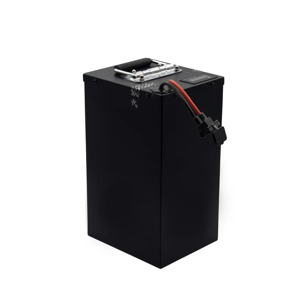 High Power Electric Motorcycle Scooter Lithium-ion Battery Pack 48V 52V 60V 72V 50Ah 60Ah Electric Bicycle Lifepo4 36V Battery