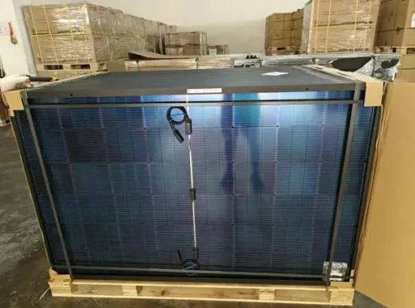 California Warehouse USA Local Stock 2026 New Arrival Solar Panel Trina 440W 440W 445W Solar PRIME RJ SOLAR PH