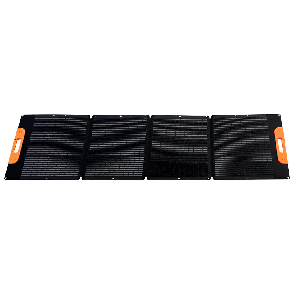 Portable 200w 220W Solar Panels Mono Crystalline Solar Panel 200w Folding Solar Panel