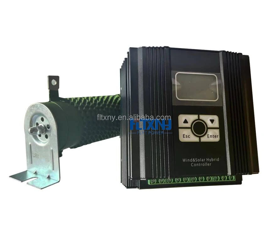 MPPT Wind Turbine Controller 12V 24V 36V 48V Auto 96V Adapt Solar Panel Charger Regulator 30a 40a 60a 80a 100a Amp MPPT Charge C
