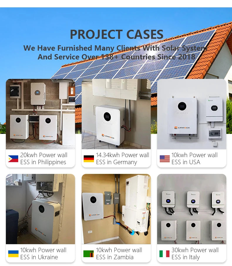 200ah 10kw 10kwh Home Lithium Battery Pack 200ah 51.2v Solar System 48v Lifepo4 Lithium Ion Battery for Solar Panel 51.2v PRIME RJ SOLAR PH