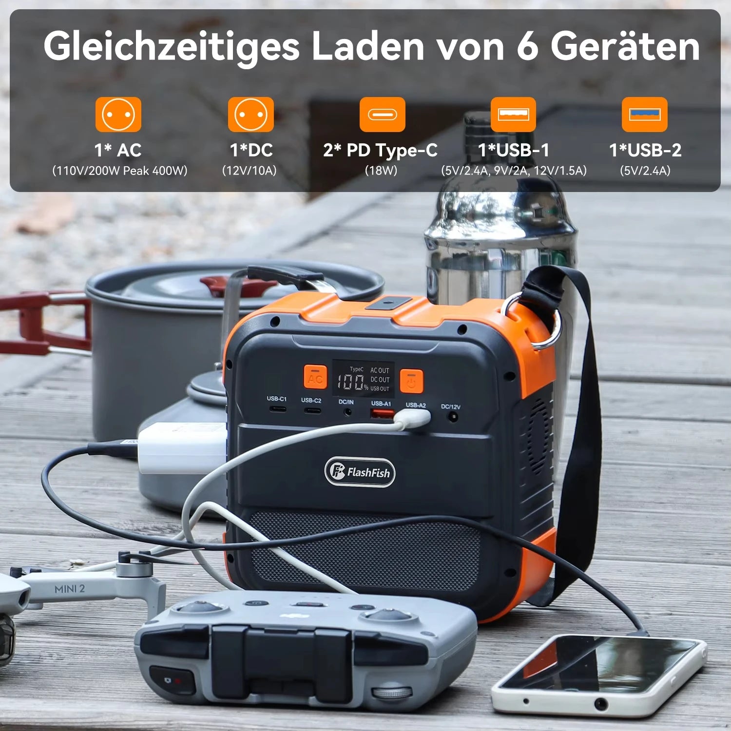 100W Emergency Energy Best Price Manufacturers Camping Lithium Battery Batterie Supply Outdoor Portable Power Stations for Sale PRIME RJ SOLAR PH