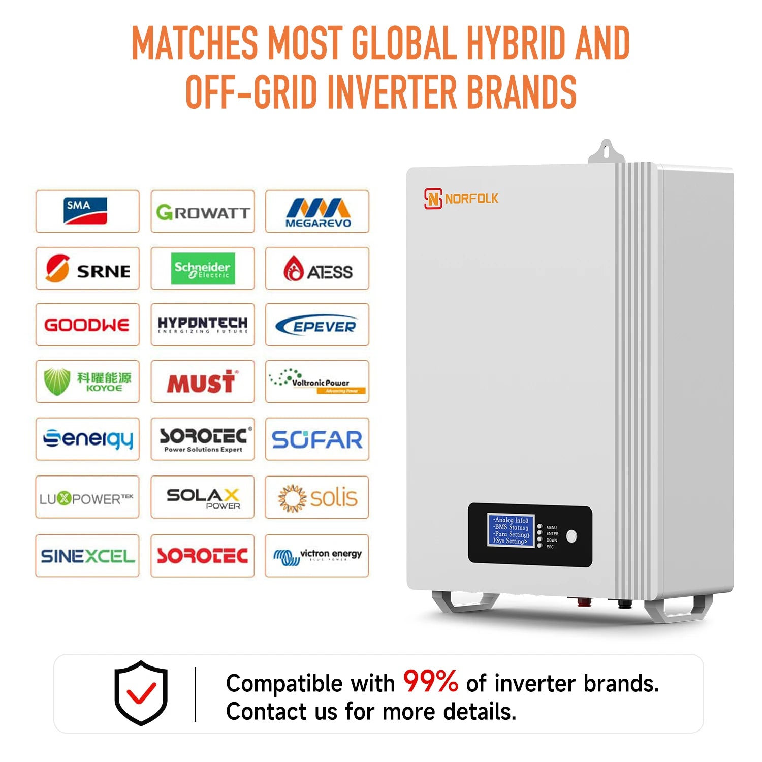 Factory Price 51.2V 100Ah LiFePO4 Battery 5kWh Home Solar Power Wall Battery 48V 100Ah Lithium Pack 5 Years Warranty