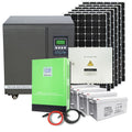 10kw  Lithium Batteries Customized Battery for Solar Power System Home Energy Storage Solar Energy System Storage System