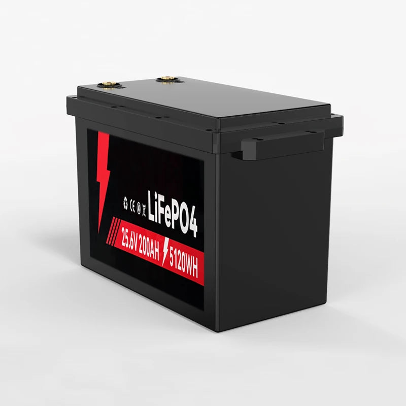 LUSEN 12V 314Ah LiFePO4 Marine Leisure Solar Energy Storage Battery Poland Warehouse Stock