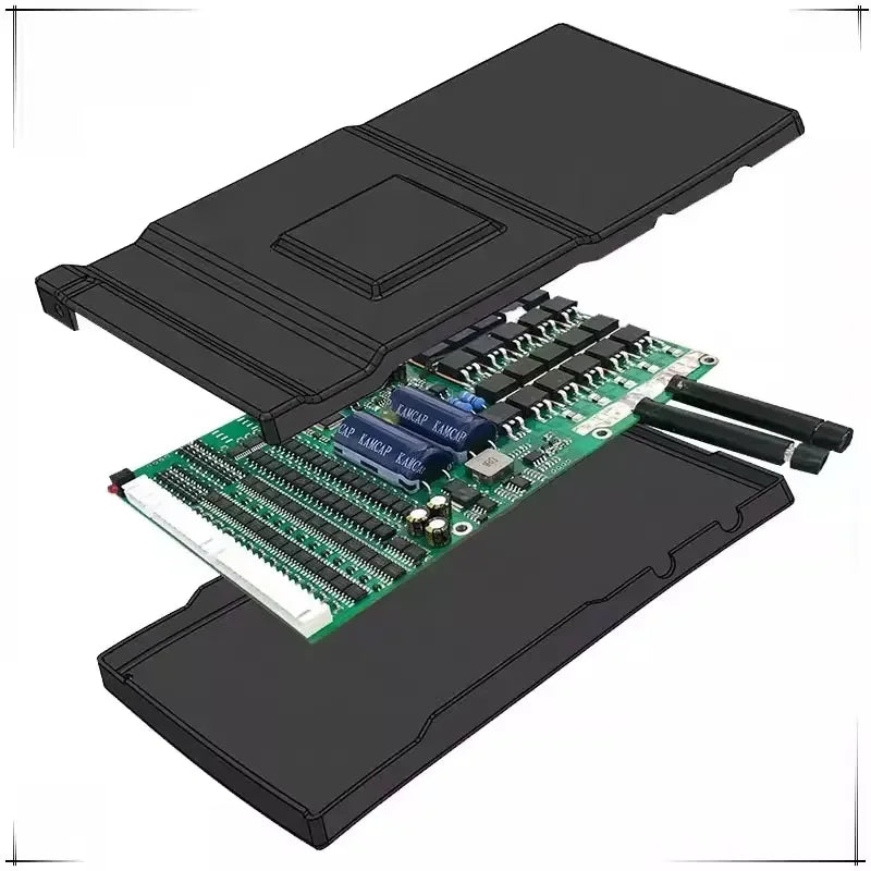 jkbms B2A24S20P With 2A Balance Current 8S 12S 13S 14S 16S 17S 20S 24S Smart JK Bms 200A 300A Lifepo4 Li-Ion Battery jk b2a20s20