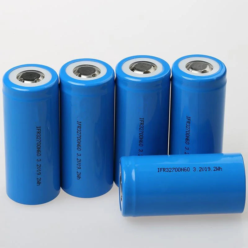 HYL 32700 3.2V 3C High Capacity Long Life LiFePO4 Battery EV Solar Energy Storage Portable Devices