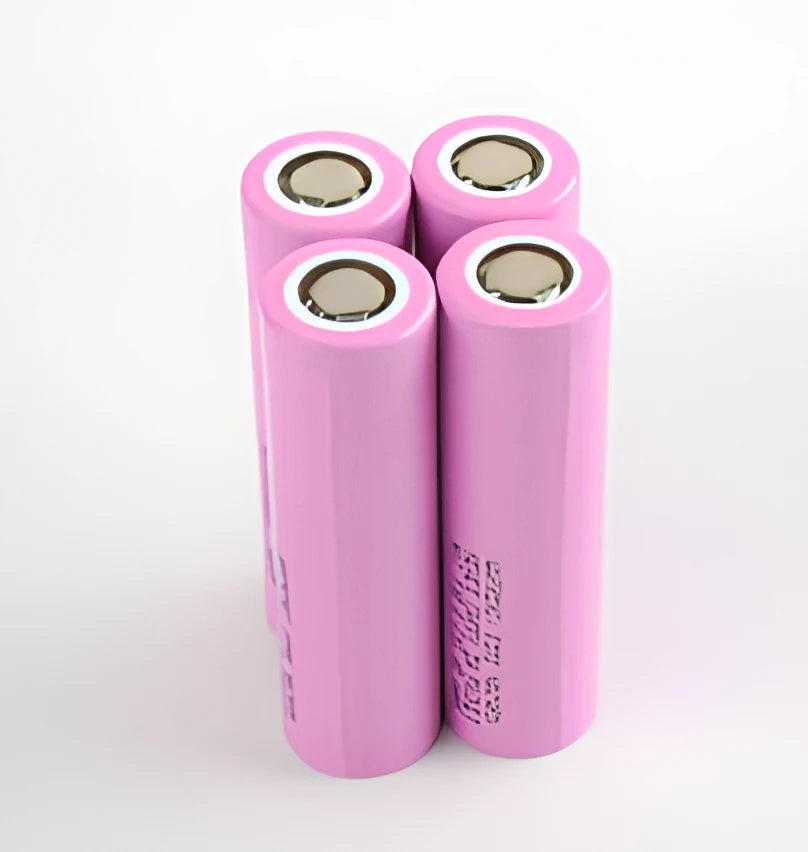 Lishen 21700 4000mAh 10C High Rate Battery Cell Cylindrical Round Battery UN38.3 IEC62133 4500mAh