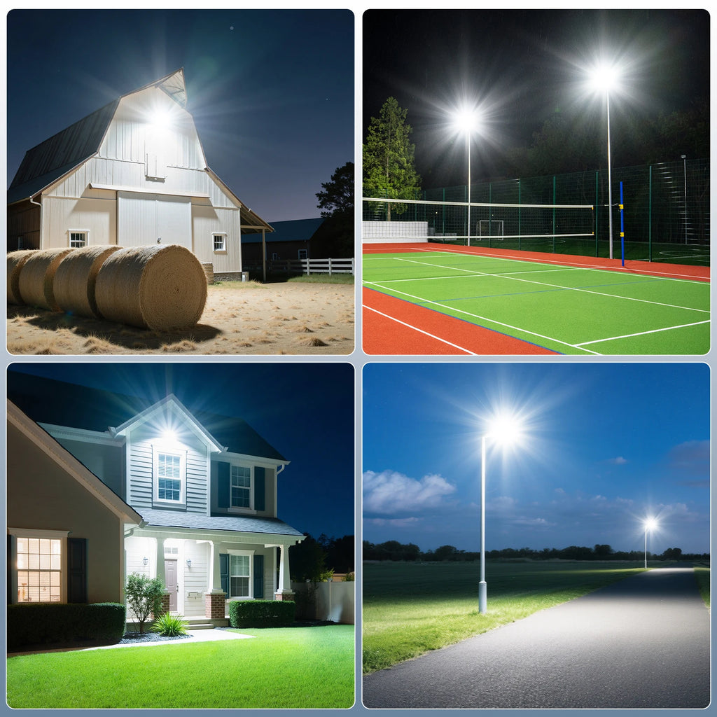 Outdoor Solar Street Light LED With Smart Sensor Timing Mode Large Battery US Warehouse Supply for Wholesale and Projects PRIME RJ SOLAR PH