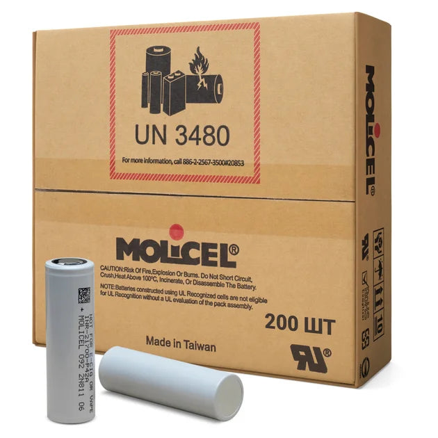 100% original Molicel P50B M65A 21700 P42A P45B Cylindrical Li Ion Low Temperature  Power  Molicel  Battery