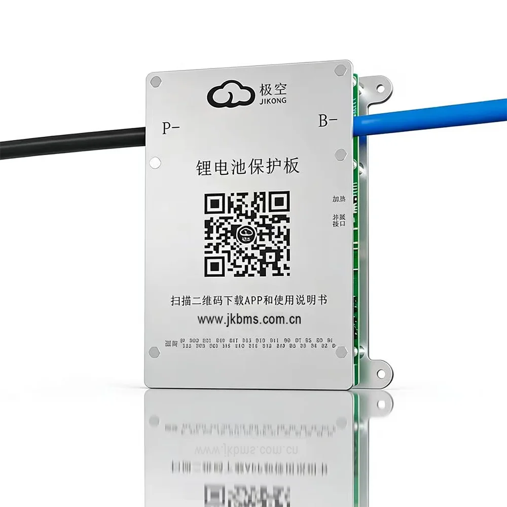 JIKONG 8-24S Active BMS JK Smart BMS 8S 24V Lifepo4