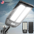 HYKENTE TW004 Solar LED Street Light High Brightness Intelligent Sensor Control Parks Yard Remote Regions RoHS CE 3-Year Warranty US Warehouse
