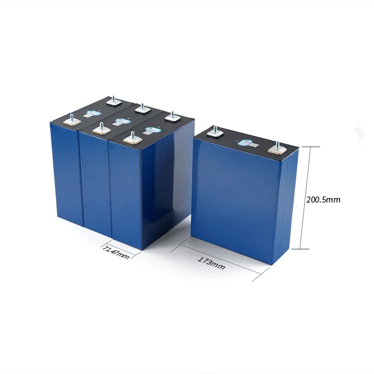 EU Stock Customized 16pcs 48V 280Ah JYD Brand IP54 LCD Display Metal BMS Box Battery Lifepo4 Bms Jk 48v DIY Battery Box for Pack PRIME RJ SOLAR PH