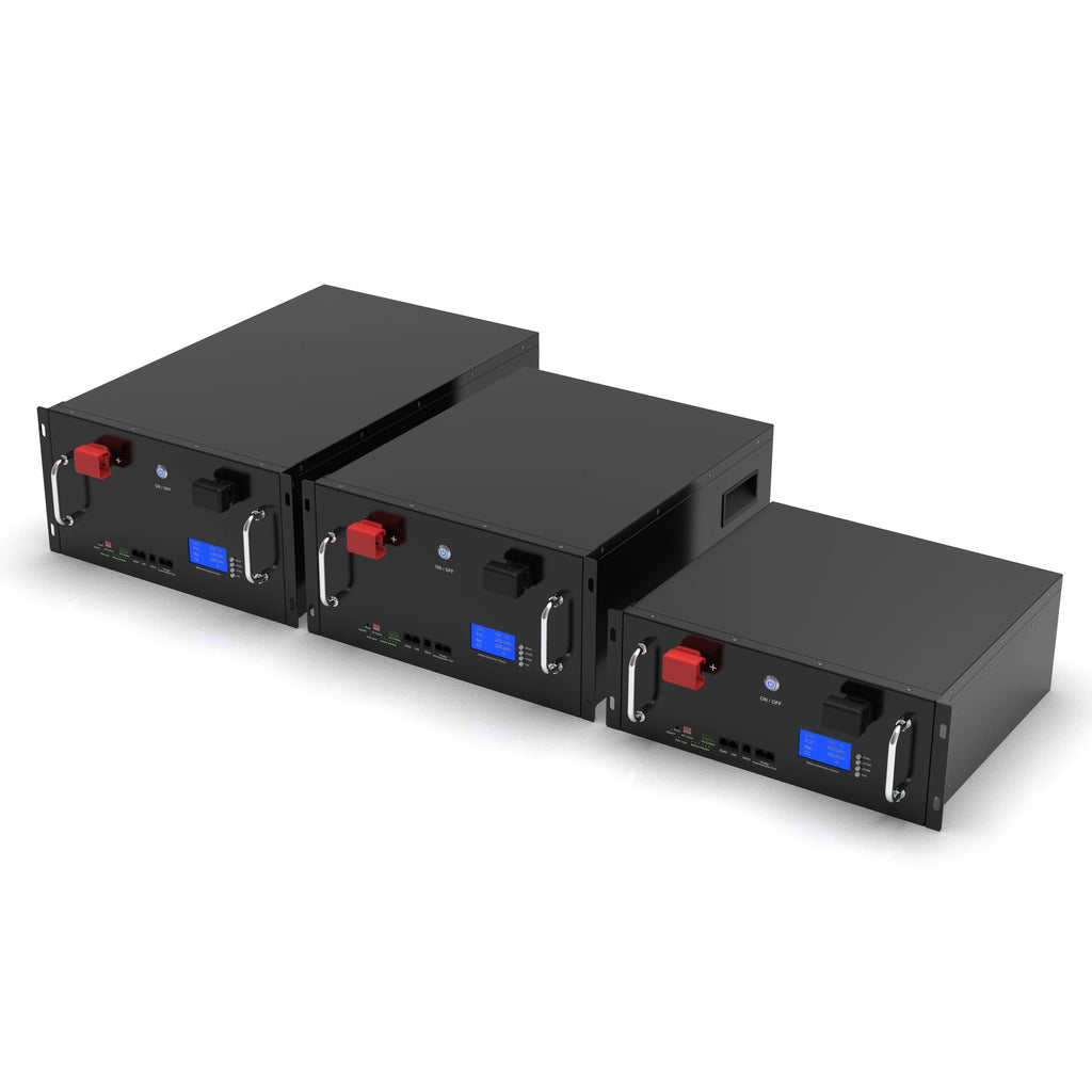 LiFePO4 Battery Lithium Iron Li-Ion 24V 100Ah 200Ah 280Ah 300AH 5kw 25.6V Energy Storage Built-in BMS Communication