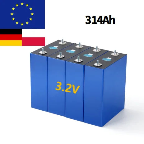 Big Sale  LF280K 280Ah 314AH 330AH Grade a Prismatic Lifepo4 3.2v Discharge Rate for Forklifts High Performance LiFePO4 Battery