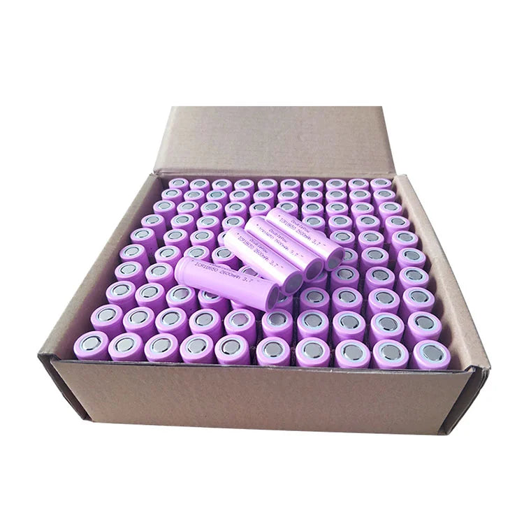 A+ Flat Top Cylindrical Batteries Cylinder Lifepo4 Li-ion Battery for Energy Storage Rechargeable Solar Portable Li Ion Battery PRIME RJ SOLAR PH