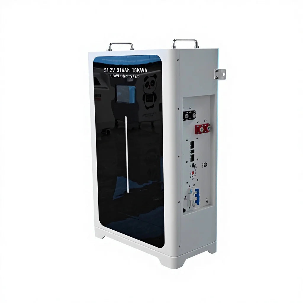 EU Stock 51.2V 314Ah 16kWh Battery Pack with REPT 324Ah LiFePO4 Home Energy Storage Battery