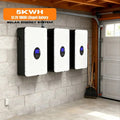 5kw Lifepo4 48V100AH Wall Mounted Lithium Battery Home Battery Storage
