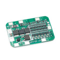 The New 6S 15A 24v Printed Circuit Board BMS protection Board with 6 Packs of 18650 Lithium-ion Battery Modules Is Now Available