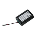 Keeppower 1S2P Protected High Capacity Rechargeable 18500 5200mAh 3.6V LiNiMnCoO2 500 Cycles Customizable Battery Pack for