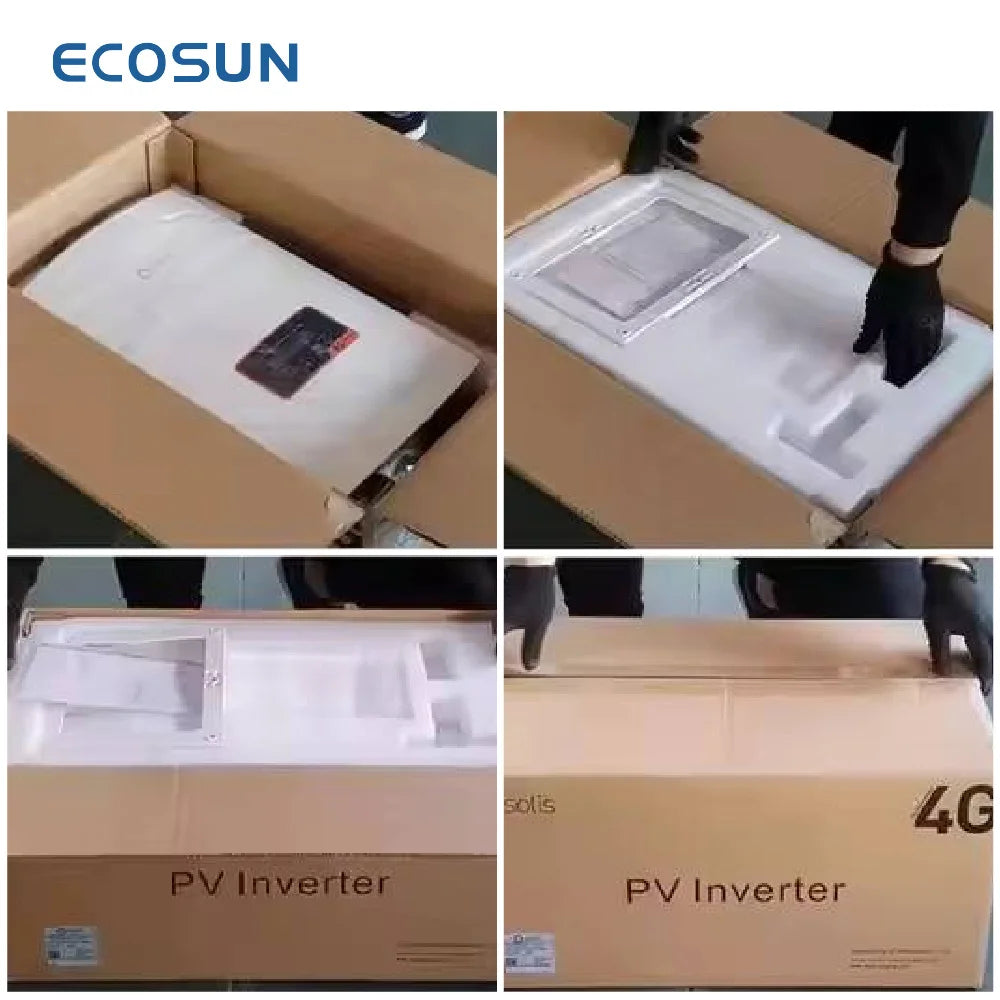 Solis S6-EH1P(3-8)K-L-Plus 3-8kW Single Phase Hybrid Inverter for Solar Retrofit