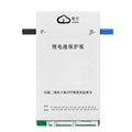 JK Smart BD4A8S4P 4S 8S 12V 24V Li-ion Lifepo4 Battery Active Balance 0.4A 40A BMS Power Switch PCB PCBA Product 20-100V 80A