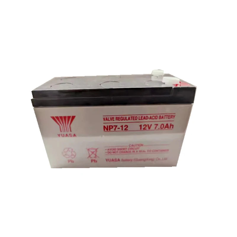 Energy Storage Power Supply Lithium Battery NP2.3-12 NPW36-12 NP7-12 NP38-12 NP65-12 NP3.2-12