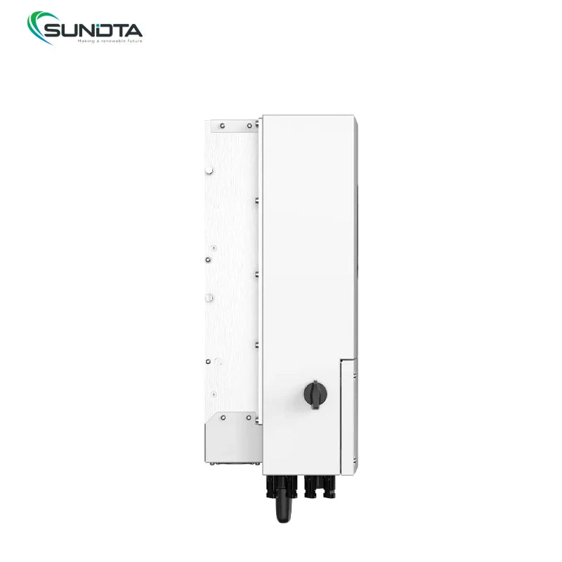 Solis 3-8kW Hybrid Inverter Parallel Support up to 48kW Solar Energy Storage Inverter for Home