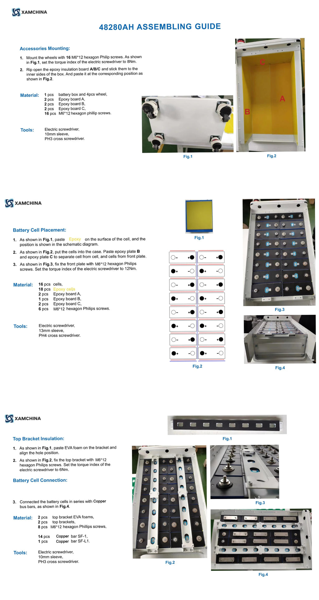 JK BMS 16KWH LFP Battery DIY Vertical Lithium Battery Pack 16S 51.2V 280/314Ah Home Solar Energy Storage Lifepo4