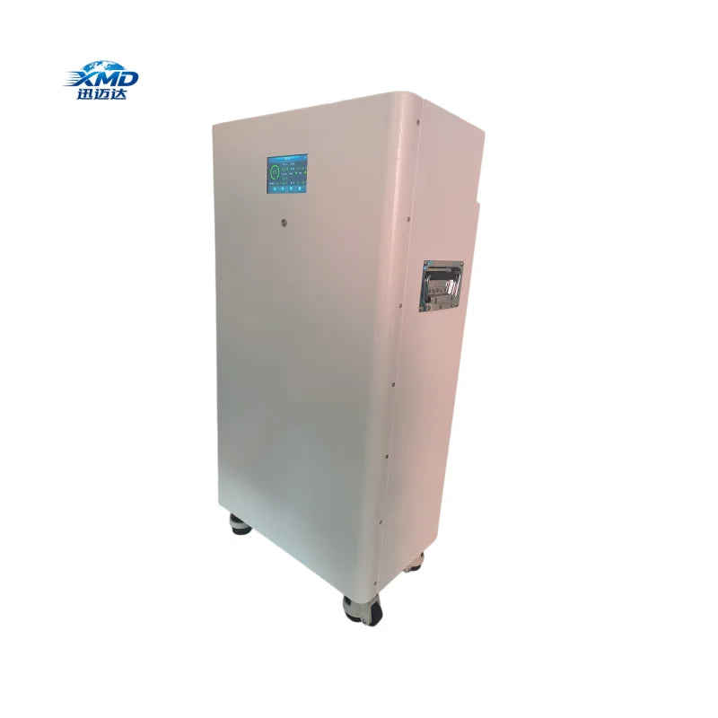 5KWh 100Ah 48V LiFePO4 Solar Lithium Ion Battery for Energy Storage System Rack Mounted with 8000 Cycles -20C 60C Operation