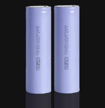 Lishen 21700 4000mAh 10C High Rate Battery Cell Cylindrical Round Battery UN38.3 IEC62133 4500mAh