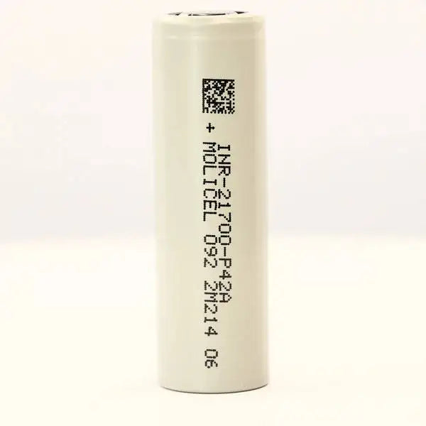 MOLICEL 21700 P50B M65A P42A P45B Cylindrical Li-Ion Low Temperature Power Battery CE RoHS UN38.3 MSDS UL