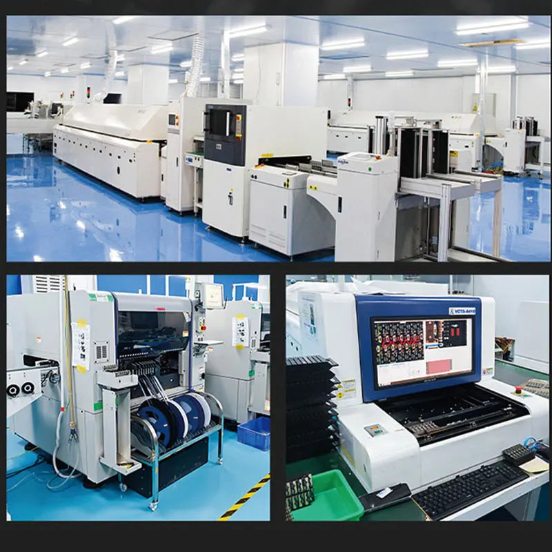 PCBA Solution Custom Layout & Routing Design, FR4 Multi-layer PCB Circuit Board Drawing Service
