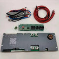 JK-PB1A16S20P JK BMS V19 PCBA Lithium Battery Lifepo4 TPO BMS with 16S 48V 200A Battery Management System