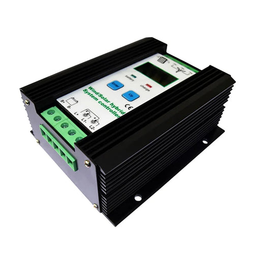 12v 24v Hybrid Controller 500w Solar Panel and 400w Wind Charge Controller