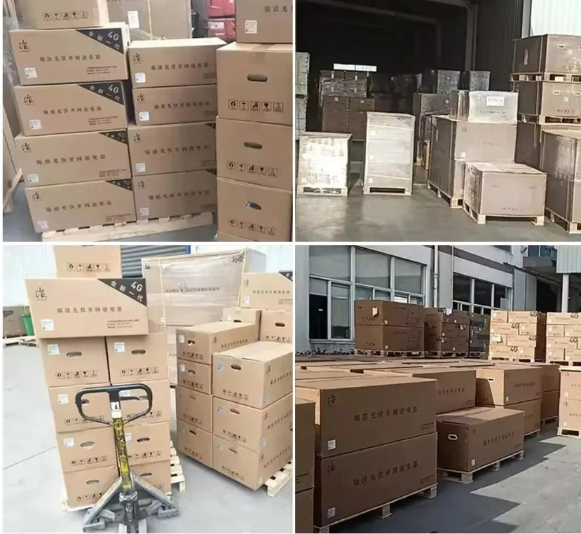 Residential Use Solis Hybrid Inverter 3-8Kw Single Phase Energy Storage Inverter Low Voltage Battery Solis Inverter