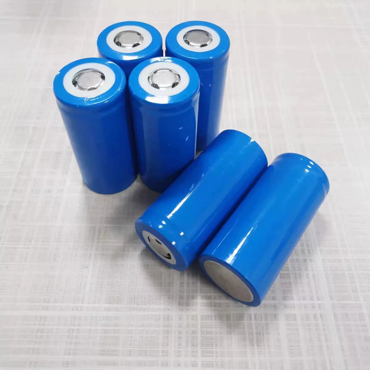 HYL 32700 3.2V 3C High Capacity Long Life LiFePO4 Battery EV Solar Energy Storage Portable Devices