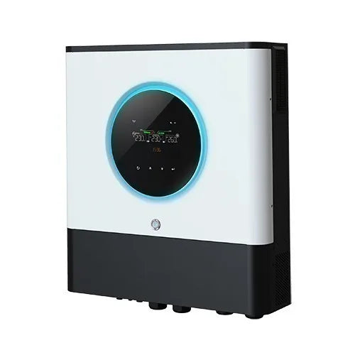 New Axpert VM II  Axpert MKS 4 TWIN Hybrid Solar Inverter