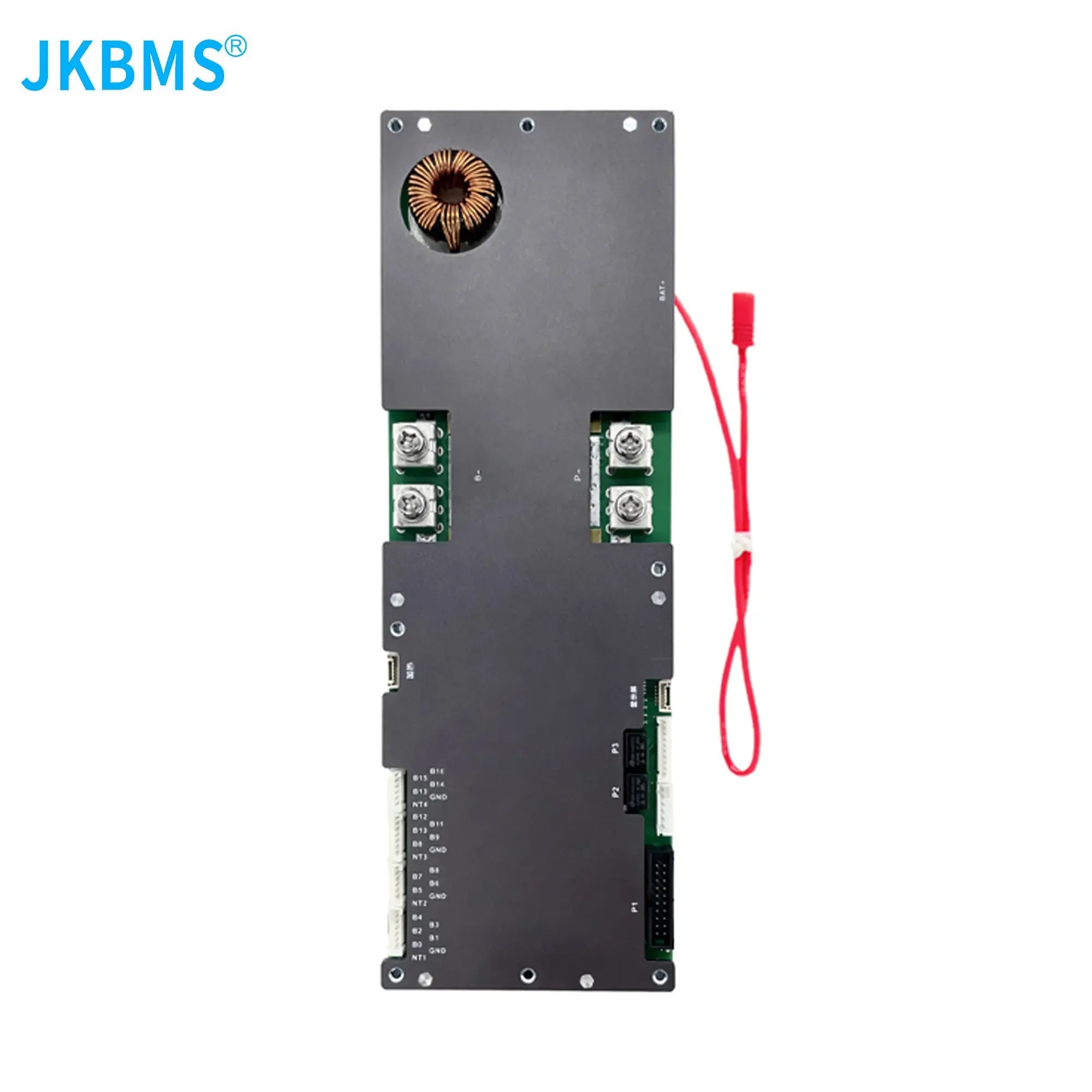 EU Stock JKBMS PB2A16S20P 16S 48V 200A Energy Storage Inverter BMS V19 Free Shipping