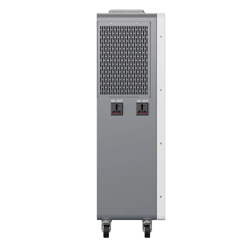 6.2 KW/5KWH BMS LiFePO4 Lithium Battery Energy Storage for Home Home Solar Generator